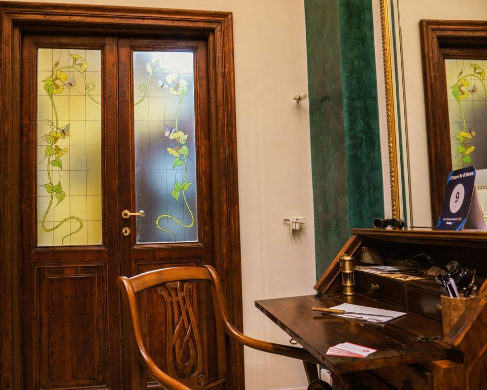 דירות L'Ottavo Re Di Roma מראה חיצוני תמונה