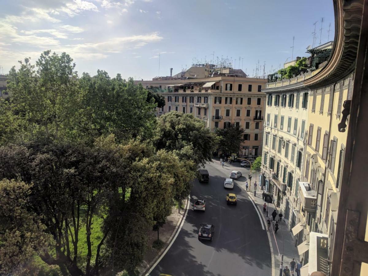 דירות L'Ottavo Re Di Roma מראה חיצוני תמונה